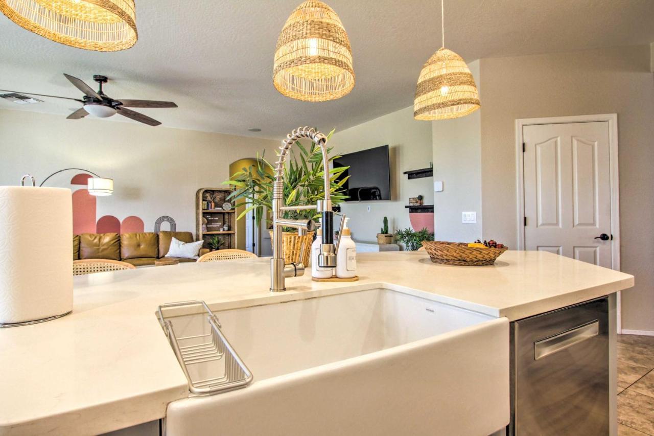 Family-Friendly Goodyear Home With Private Pool Екстер'єр фото