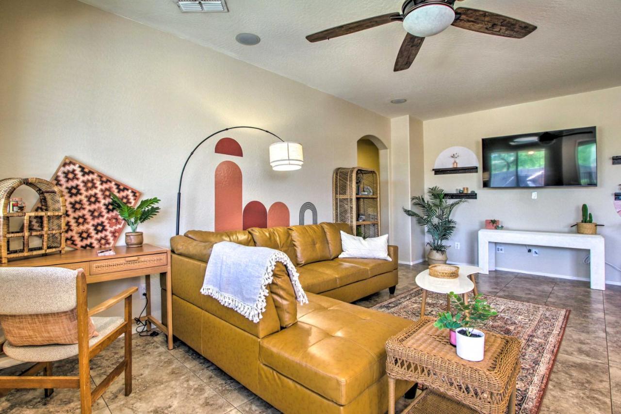Family-Friendly Goodyear Home With Private Pool Екстер'єр фото