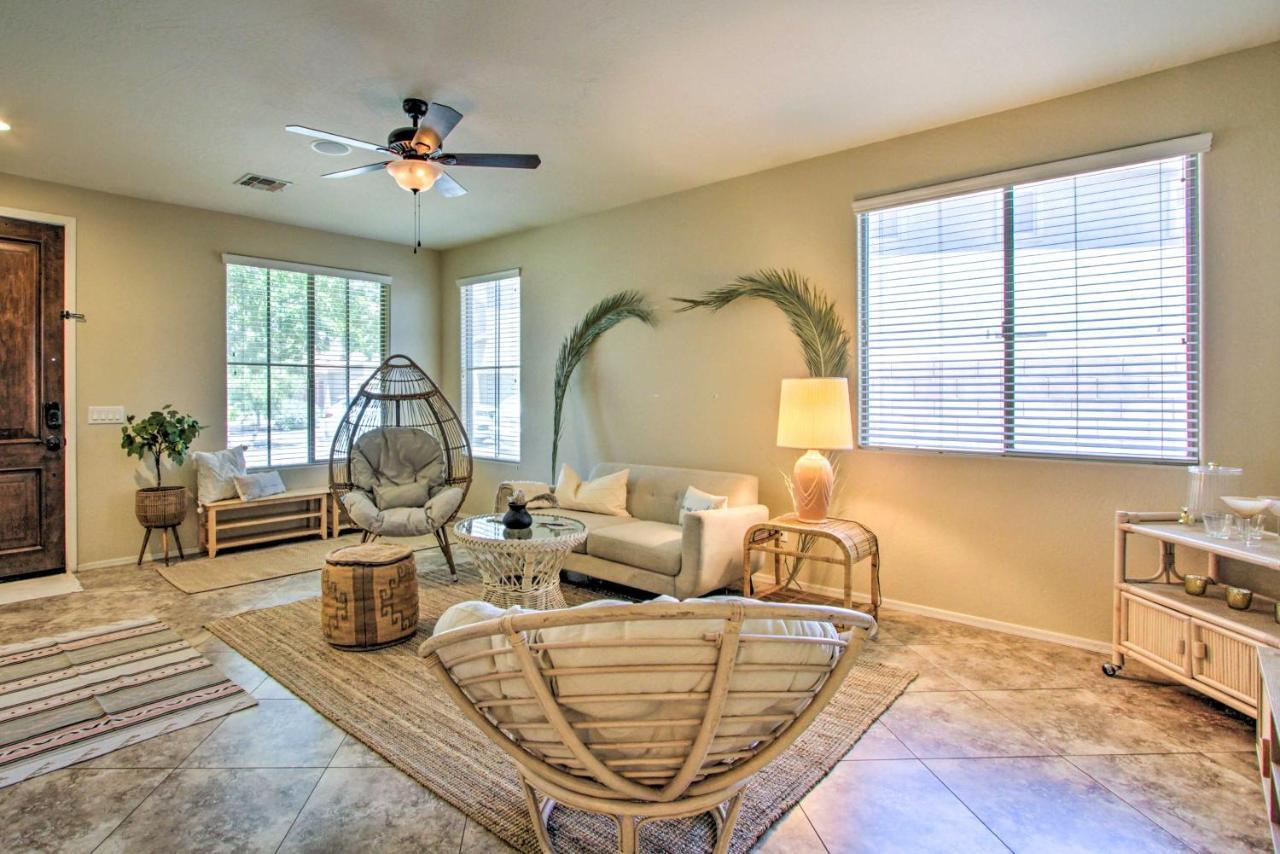 Family-Friendly Goodyear Home With Private Pool Екстер'єр фото