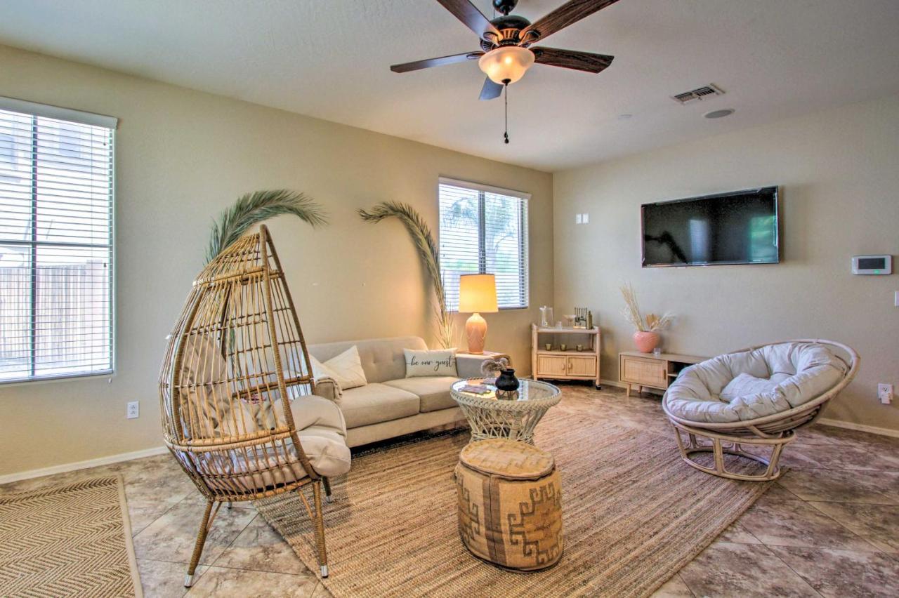 Family-Friendly Goodyear Home With Private Pool Екстер'єр фото