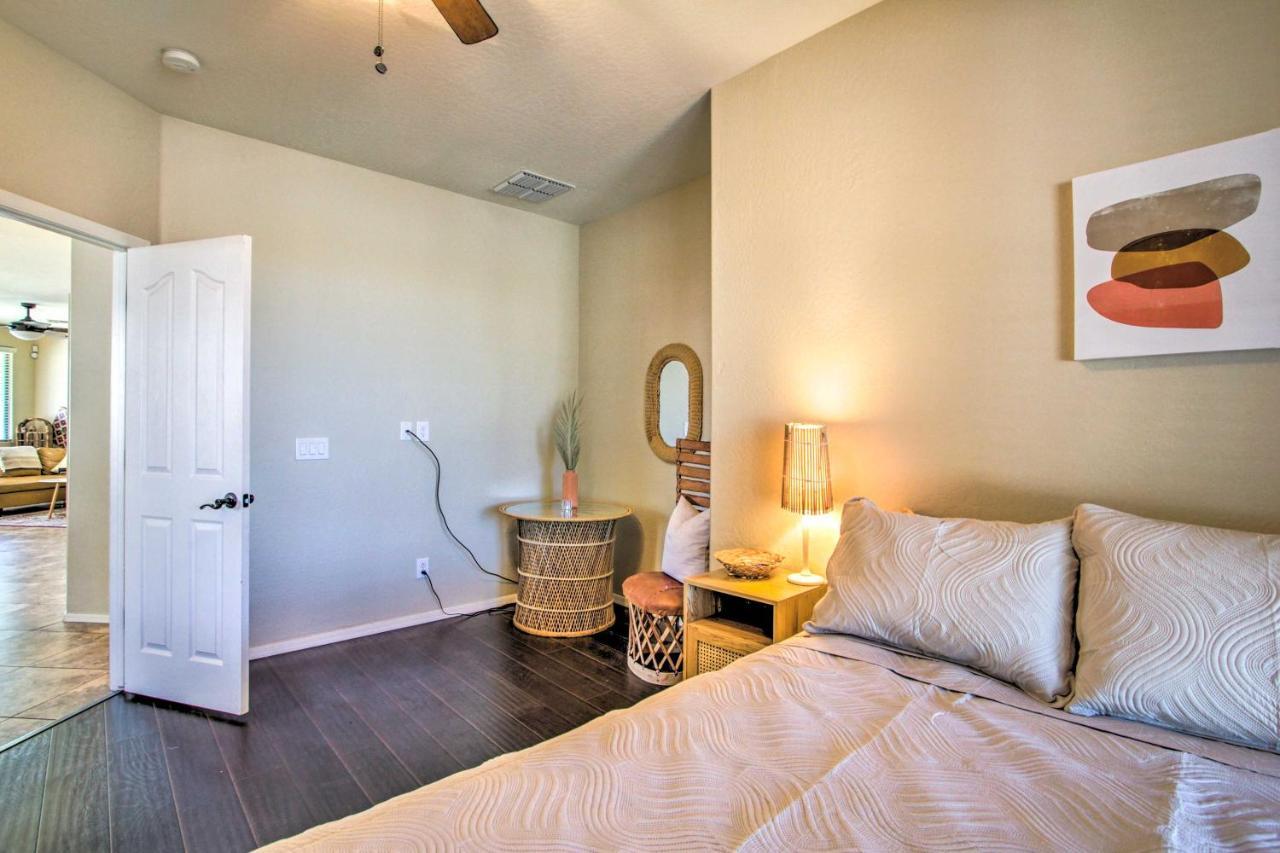 Family-Friendly Goodyear Home With Private Pool Екстер'єр фото
