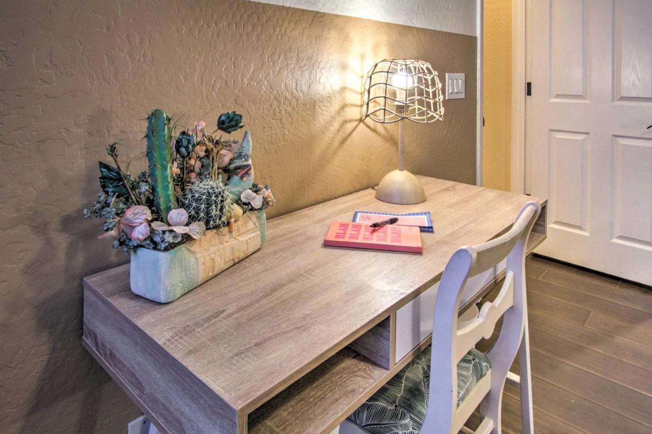Family-Friendly Goodyear Home With Private Pool Екстер'єр фото