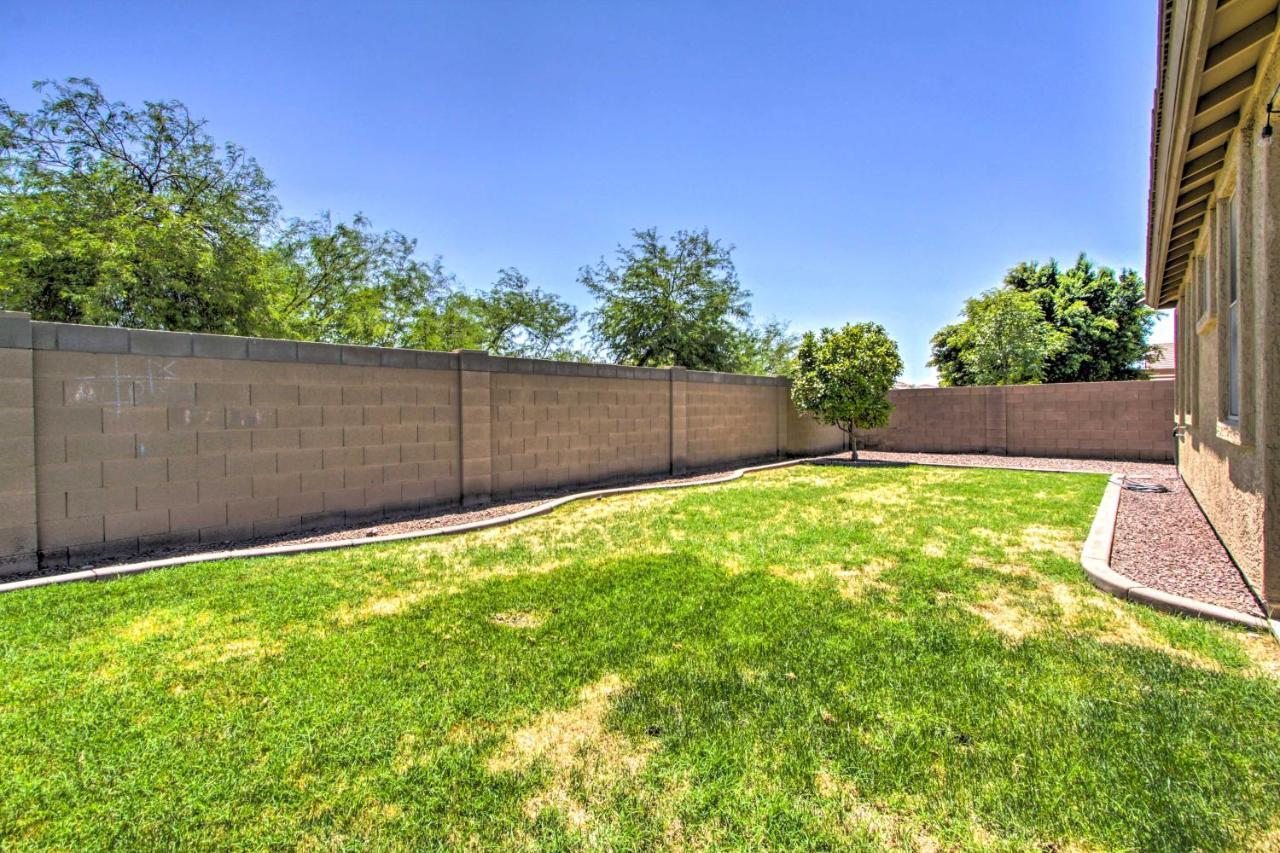Family-Friendly Goodyear Home With Private Pool Екстер'єр фото