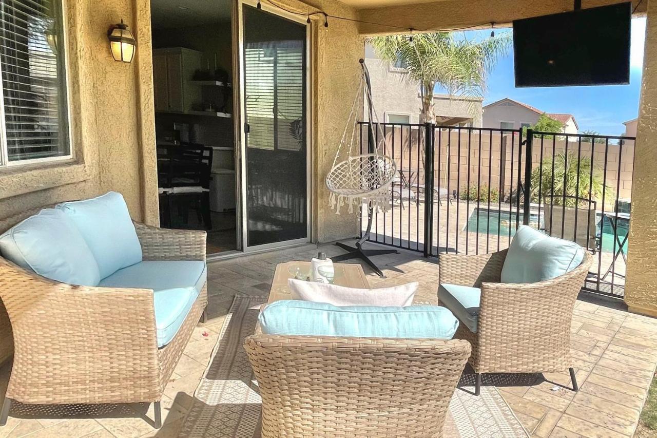 Family-Friendly Goodyear Home With Private Pool Екстер'єр фото